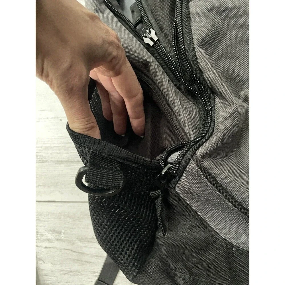 Port Authority Exec Backpack ATL UTD